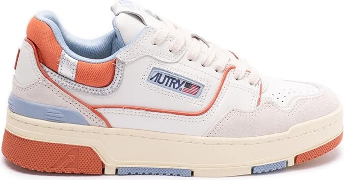 `Clc` Low-Top Sneakers
