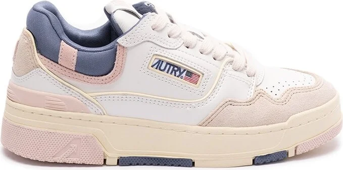 `Clc` Low-Top Sneakers
