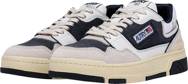 Clc Low2clea Sue Wht Space - Image 2