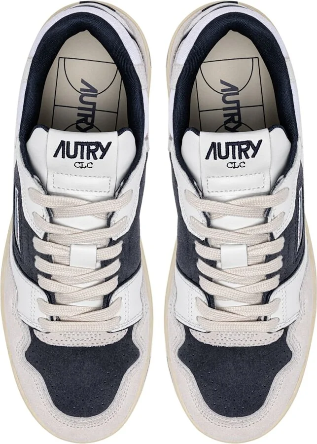 Clc Low2clea Sue Wht Space - Image 5