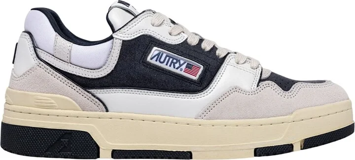 Clc Low2clea Sue Wht Space