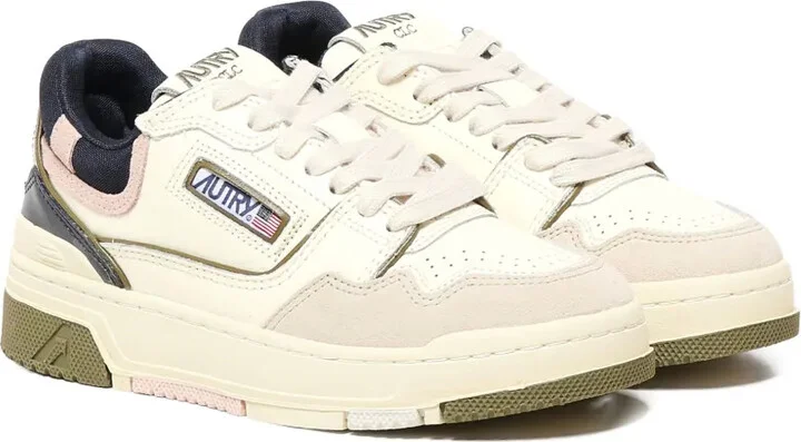 CLC panelled low-top sneakers - Image 2