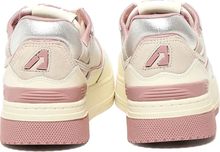 CLC panelled low-top sneakers - Image 3