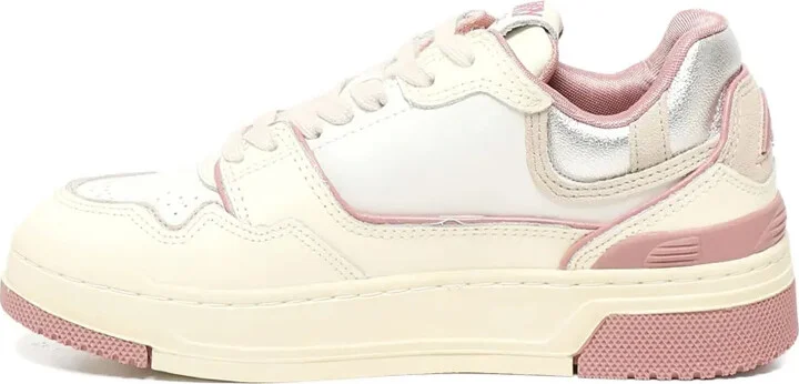 CLC panelled low-top sneakers - Image 4