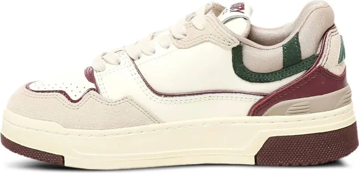 CLC panelled low-top sneakers