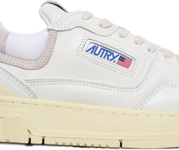 CLC panelled sneakers - Image 3