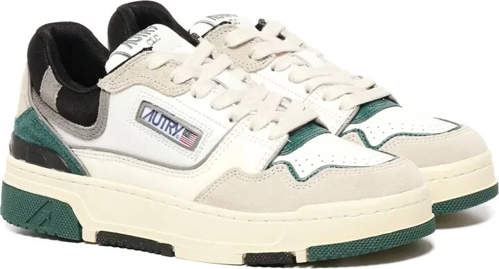 CLC panelled sneakers - Image 2