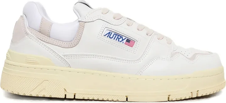 CLC panelled sneakers