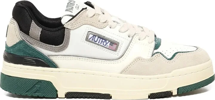 CLC panelled sneakers
