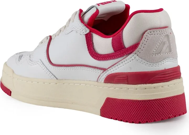 Clc Sneakers In Leather And Suede - Image 2