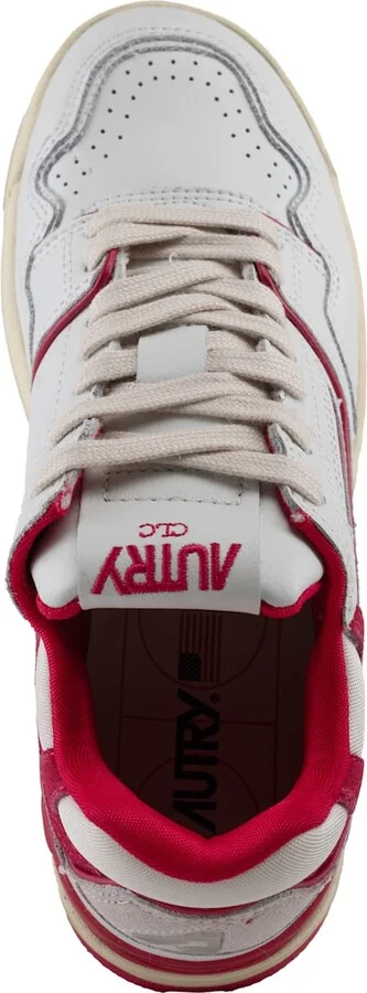 Clc Sneakers In Leather And Suede - Image 3