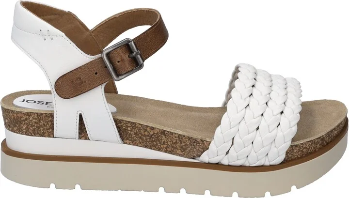 Clea Braided Sandal - Image 2