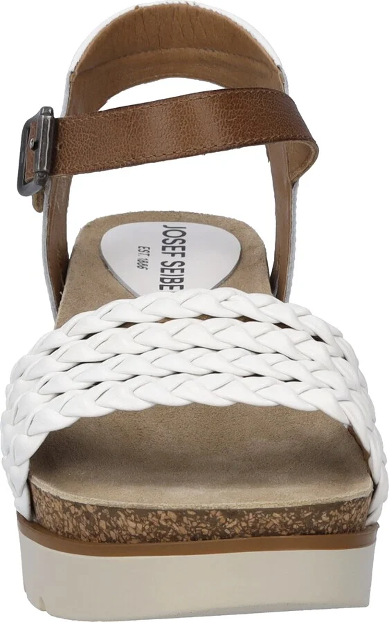 Clea Braided Sandal - Image 3