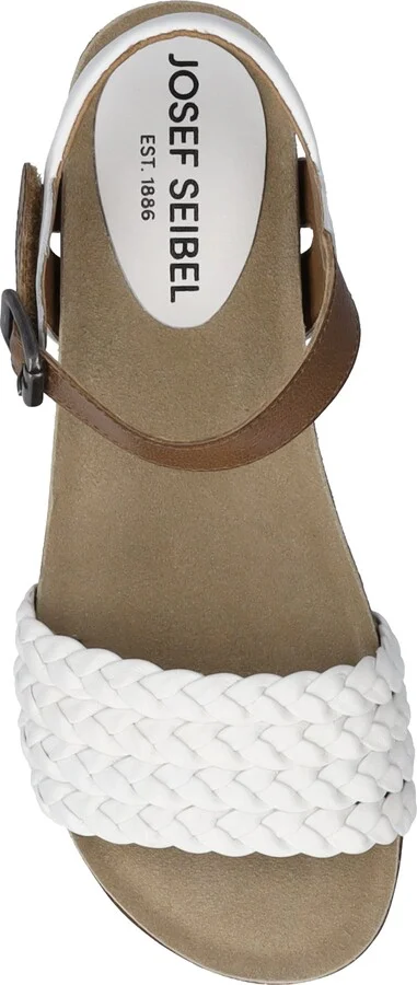 Clea Braided Sandal - Image 4