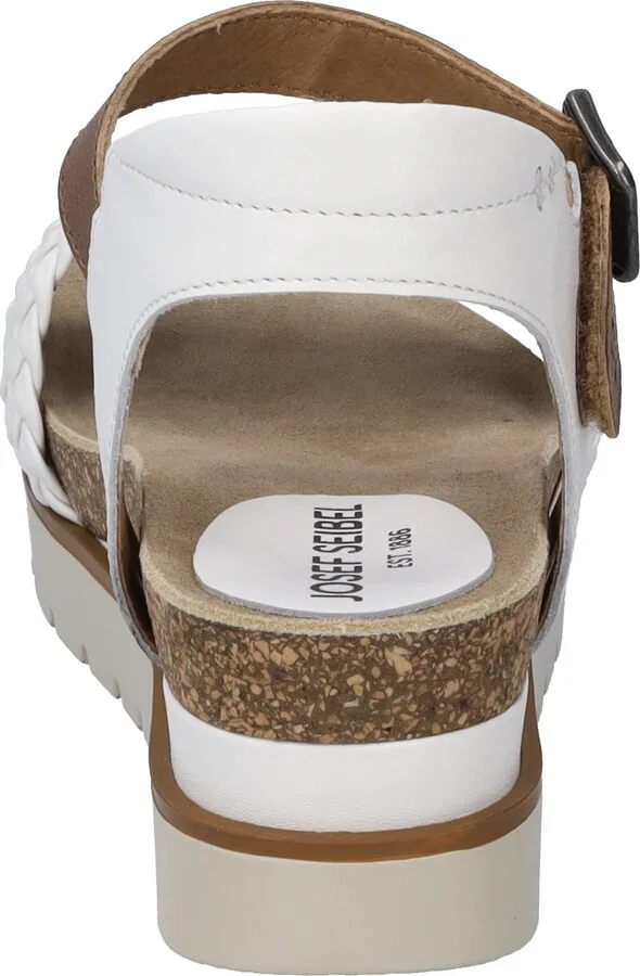 Clea Braided Sandal - Image 6