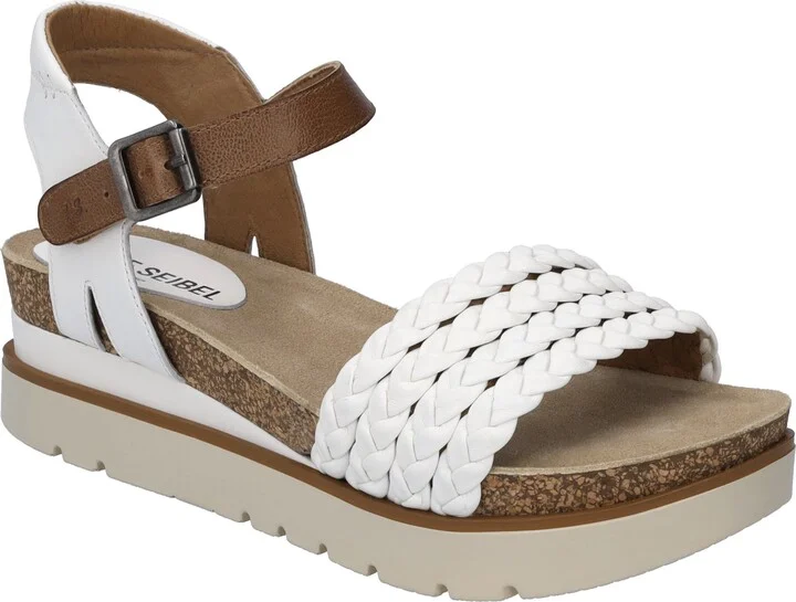 Clea Braided Sandal