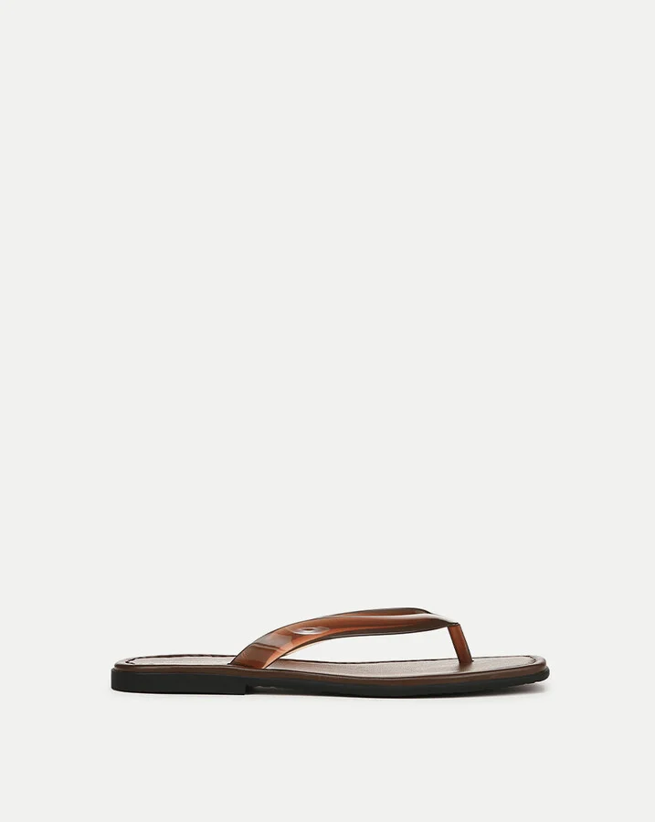Clea Jelly Flip-Flop Sandal