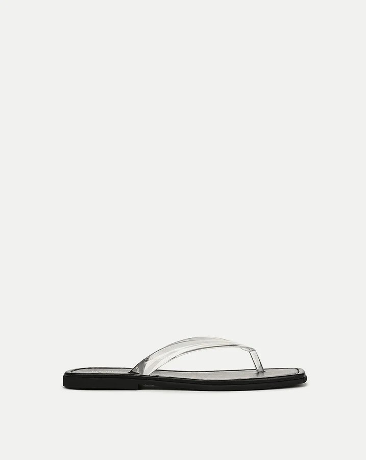 Clea Jelly Flip-Flop Sandal