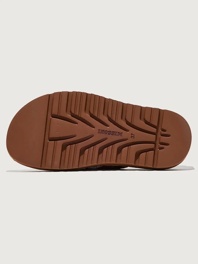Clea - Raschel Wave Brown - Image 3