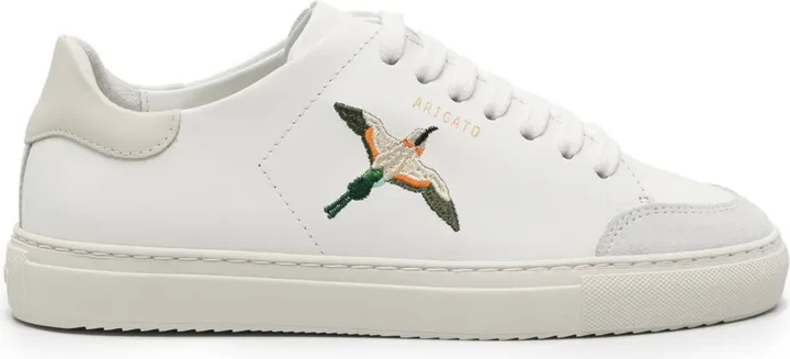Clean 180 Bee Bird leather sneakers