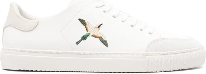 Clean 90 B Bird Low-Top Sneakers