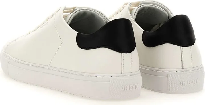 'clean 90 Contrast' Leather Sneakers - Image 5