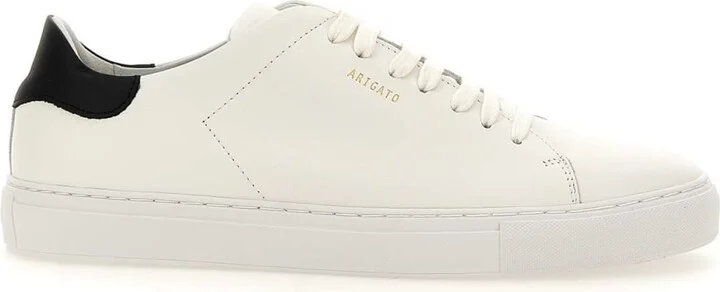 'clean 90 Contrast' Leather Sneakers
