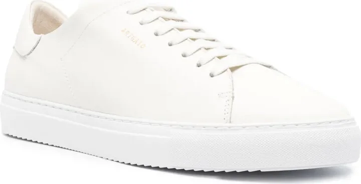 Clean 90 grained-leather sneakers - Image 2