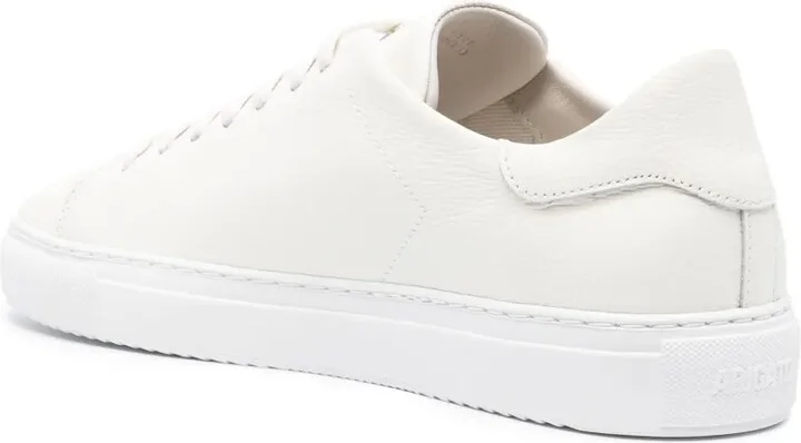Clean 90 grained-leather sneakers - Image 3