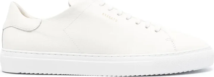 Clean 90 grained-leather sneakers