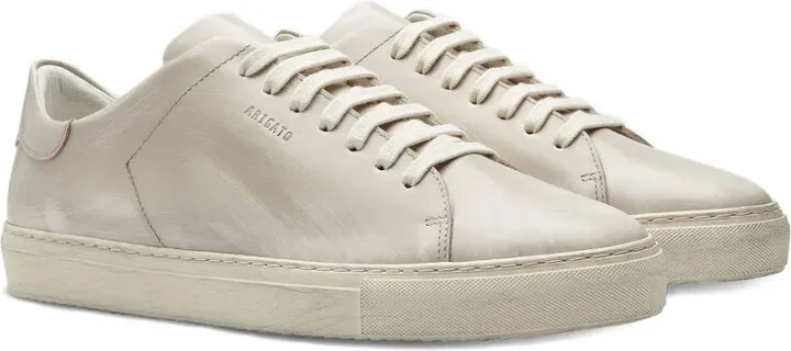 Clean 90 leather-detail sneakers - Image 2