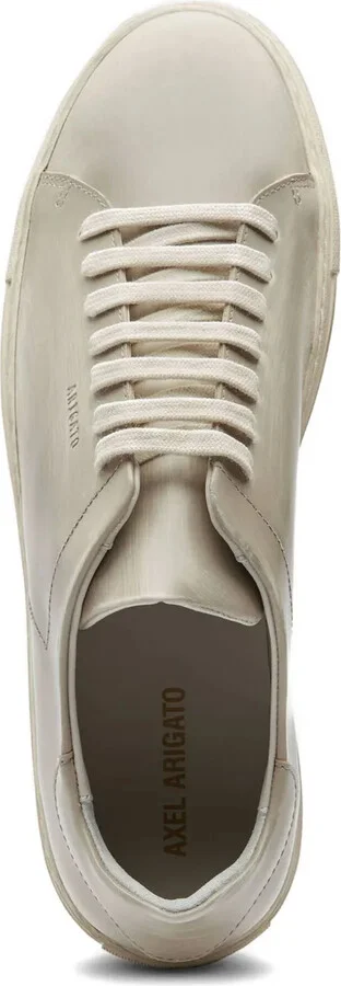 Clean 90 leather-detail sneakers - Image 3