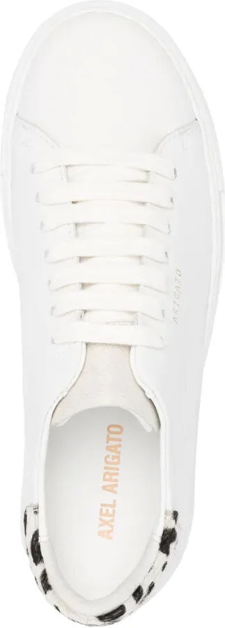 Clean 90 leather sneakers - Image 4