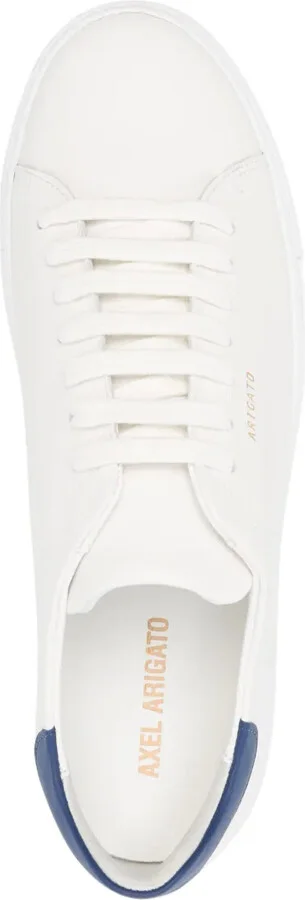 Clean 90 leather sneakers - Image 4