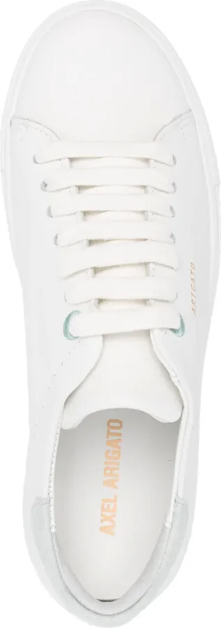 Clean 90 leather sneakers - Image 4