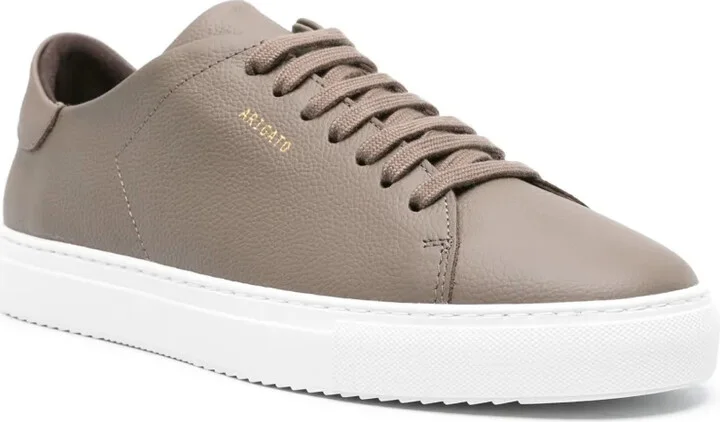 Clean 90 leather sneakers - Image 2