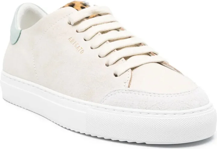 Clean 90 leather sneakers - Image 2
