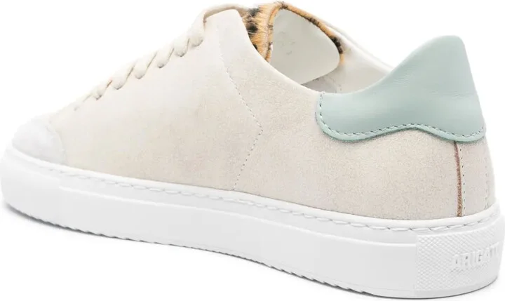 Clean 90 leather sneakers - Image 3