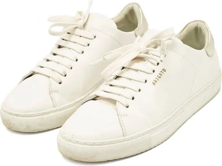 Clean 90 leather sneakers - Image 2