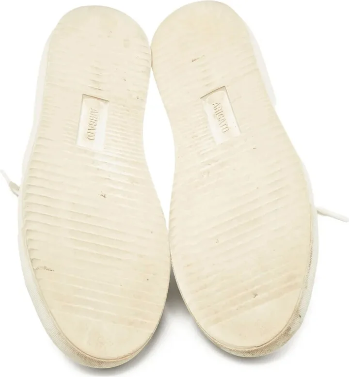 Clean 90 leather sneakers - Image 4