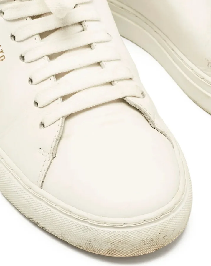 Clean 90 leather sneakers - Image 5