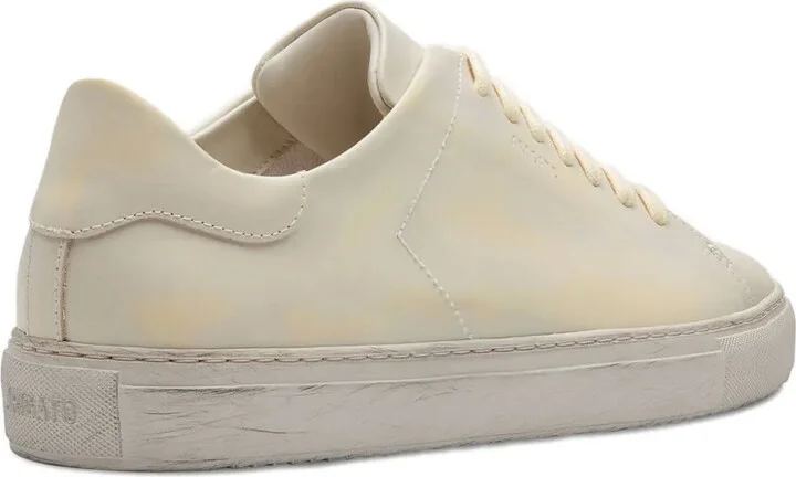 Clean 90 leather sneakers - Image 4