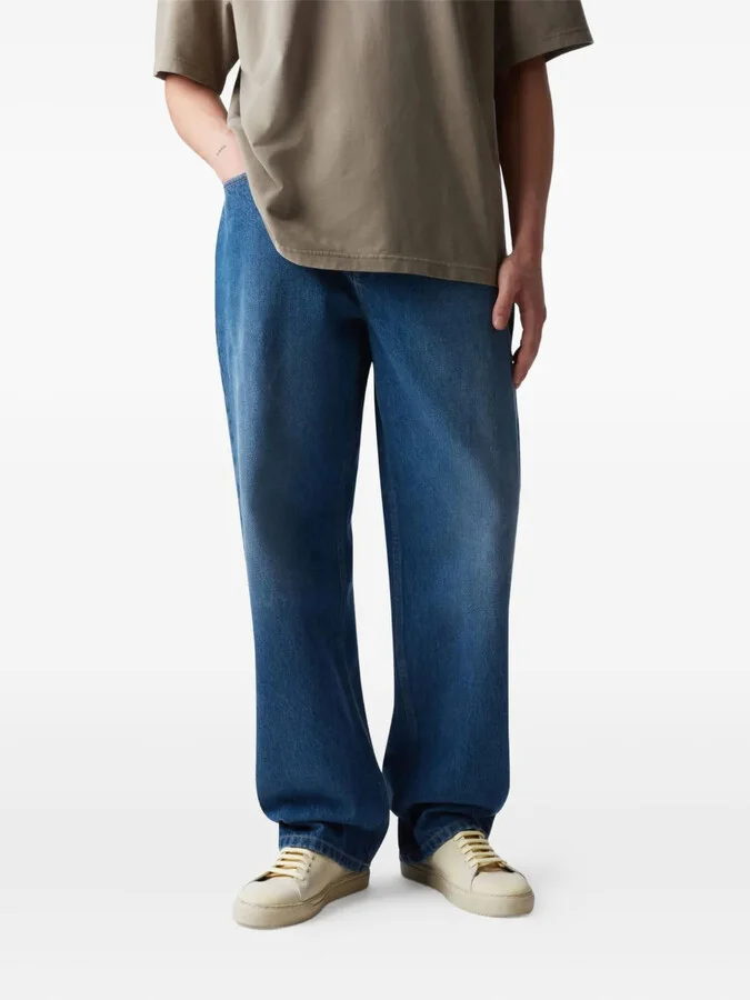 Clean 90 leather sneakers - Image 5