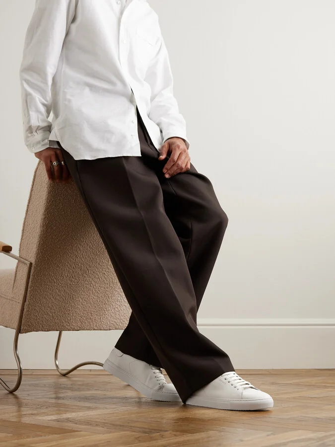 Clean 90 Leather Sneakers - Image 2