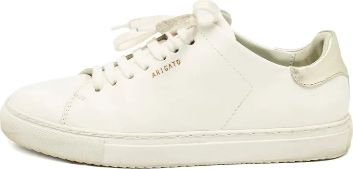 Clean 90 leather sneakers