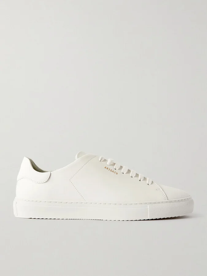 Clean 90 Leather Sneakers
