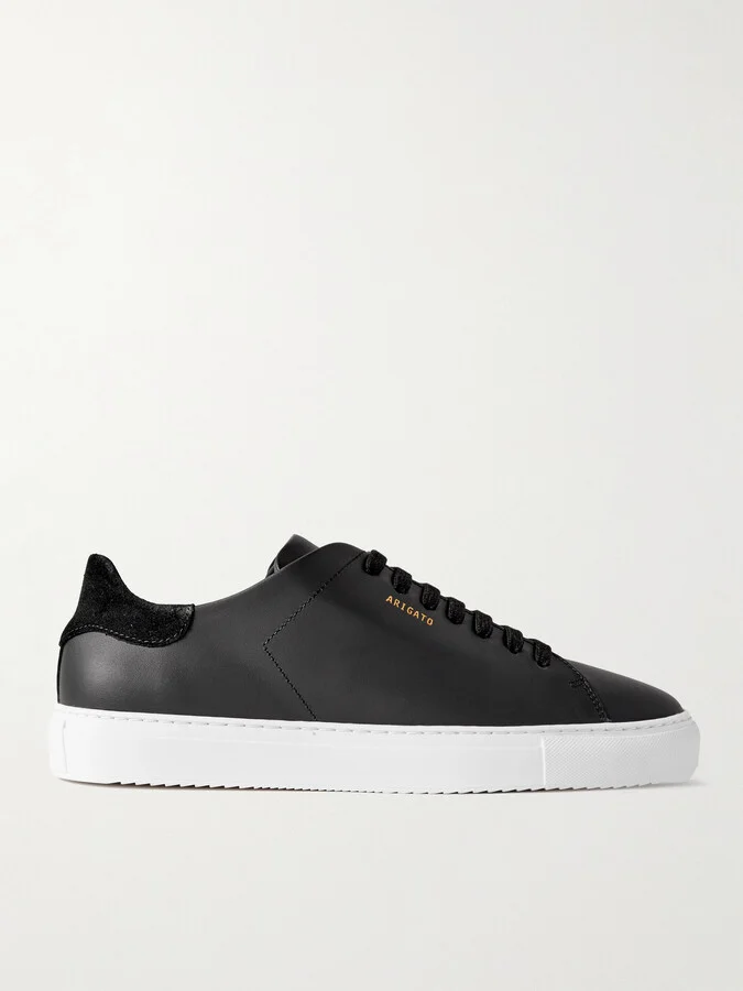 Clean 90 Leather Sneakers