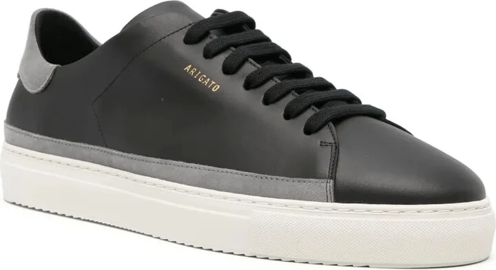 Clean 90 low-top leather sneakers - Image 2