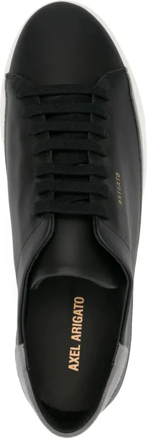 Clean 90 low-top leather sneakers - Image 4