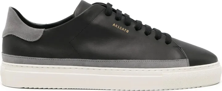 Clean 90 low-top leather sneakers
